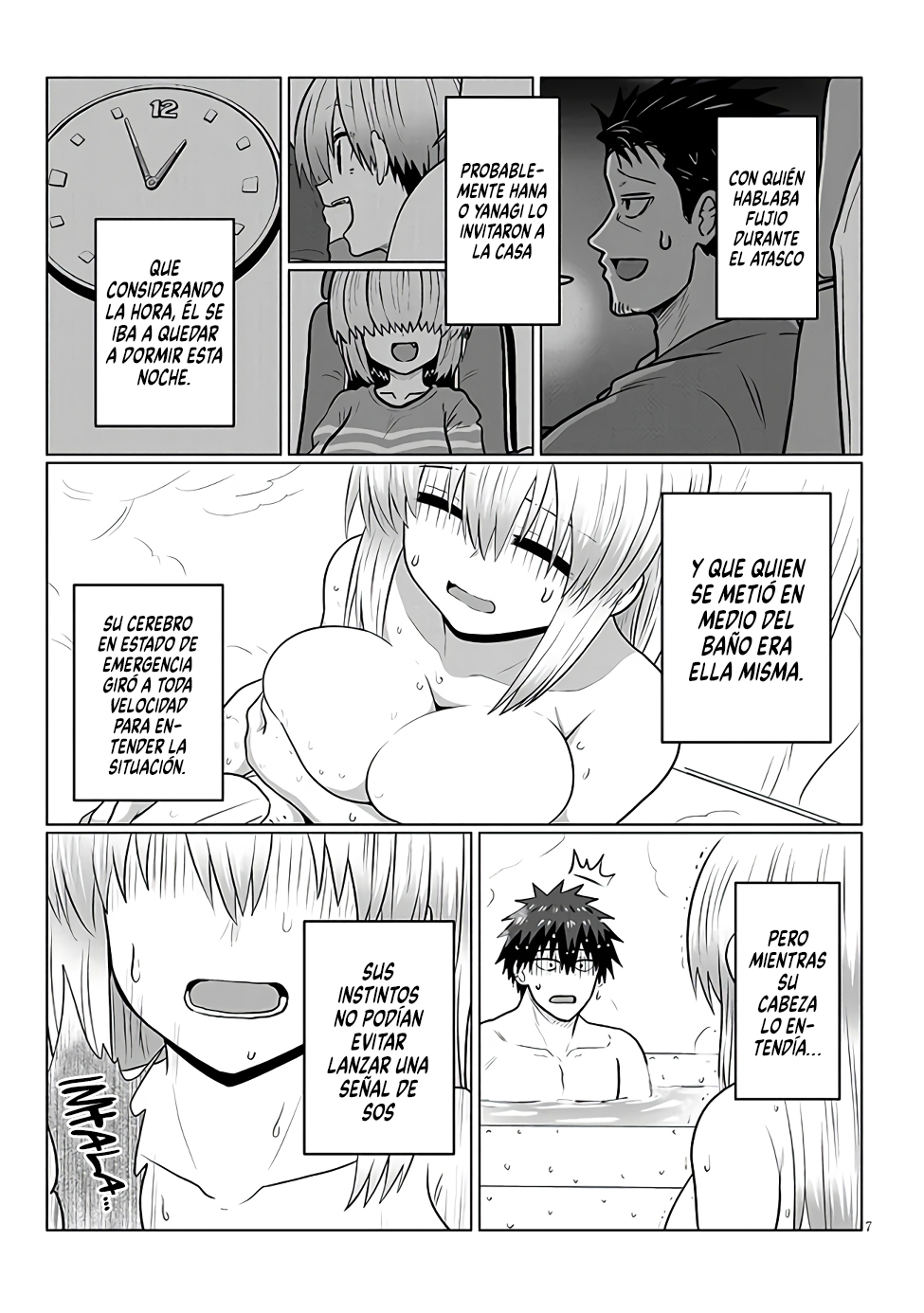 Read Uzaki-chan wa Asobitai! ES Manga Online
