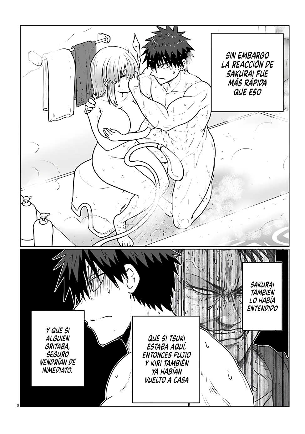 Read Uzaki-chan wa Asobitai! ES Manga Online