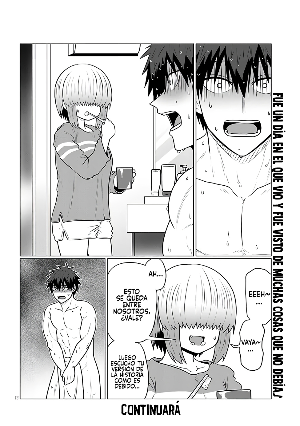 Read Uzaki-chan wa Asobitai! ES Manga Online