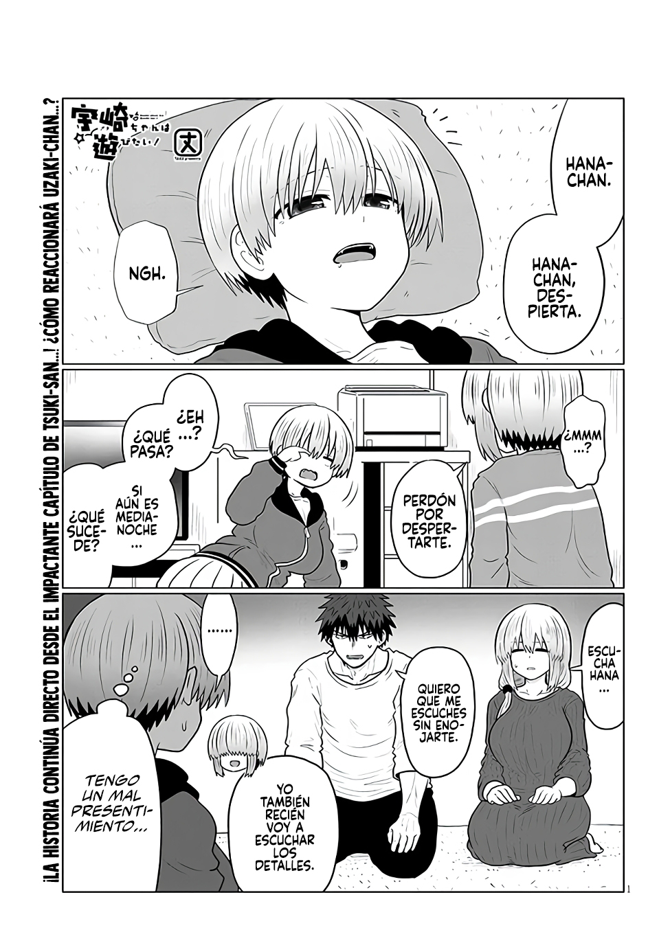 Read Uzaki-chan wa Asobitai! ES Manga Online