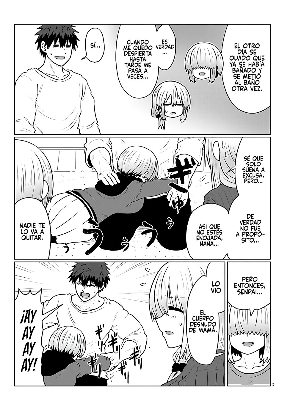 Read Uzaki-chan wa Asobitai! ES Manga Online