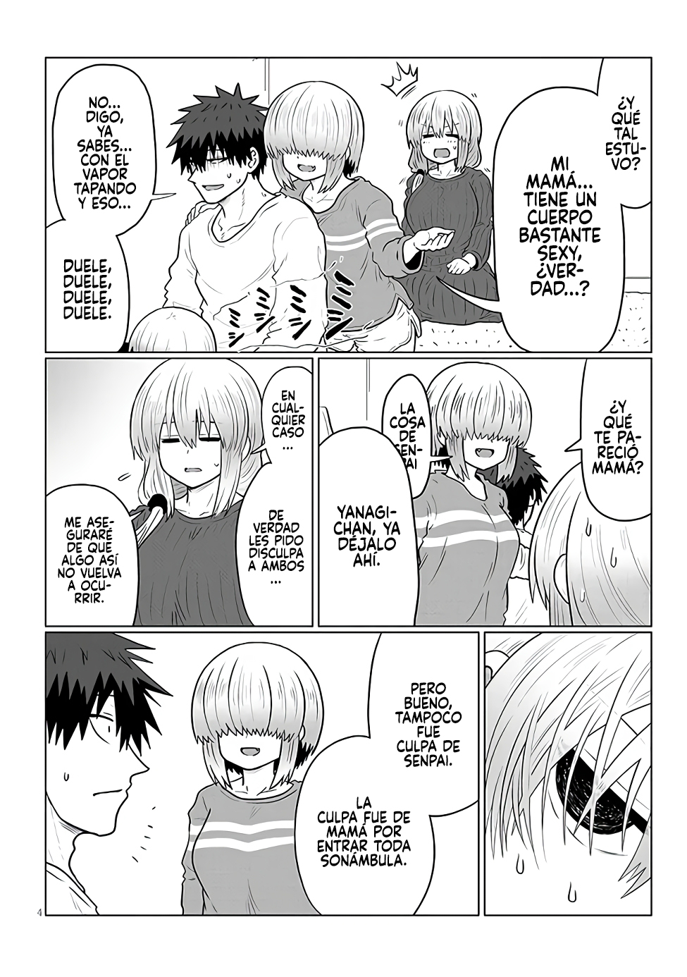 Read Uzaki-chan wa Asobitai! ES Manga Online