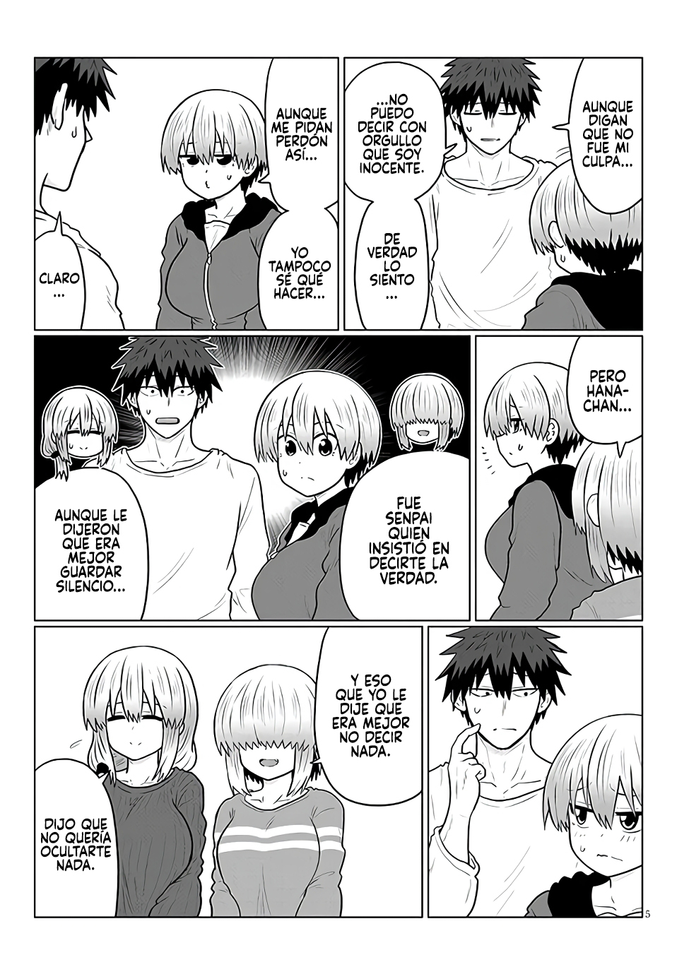 Read Uzaki-chan wa Asobitai! ES Manga Online