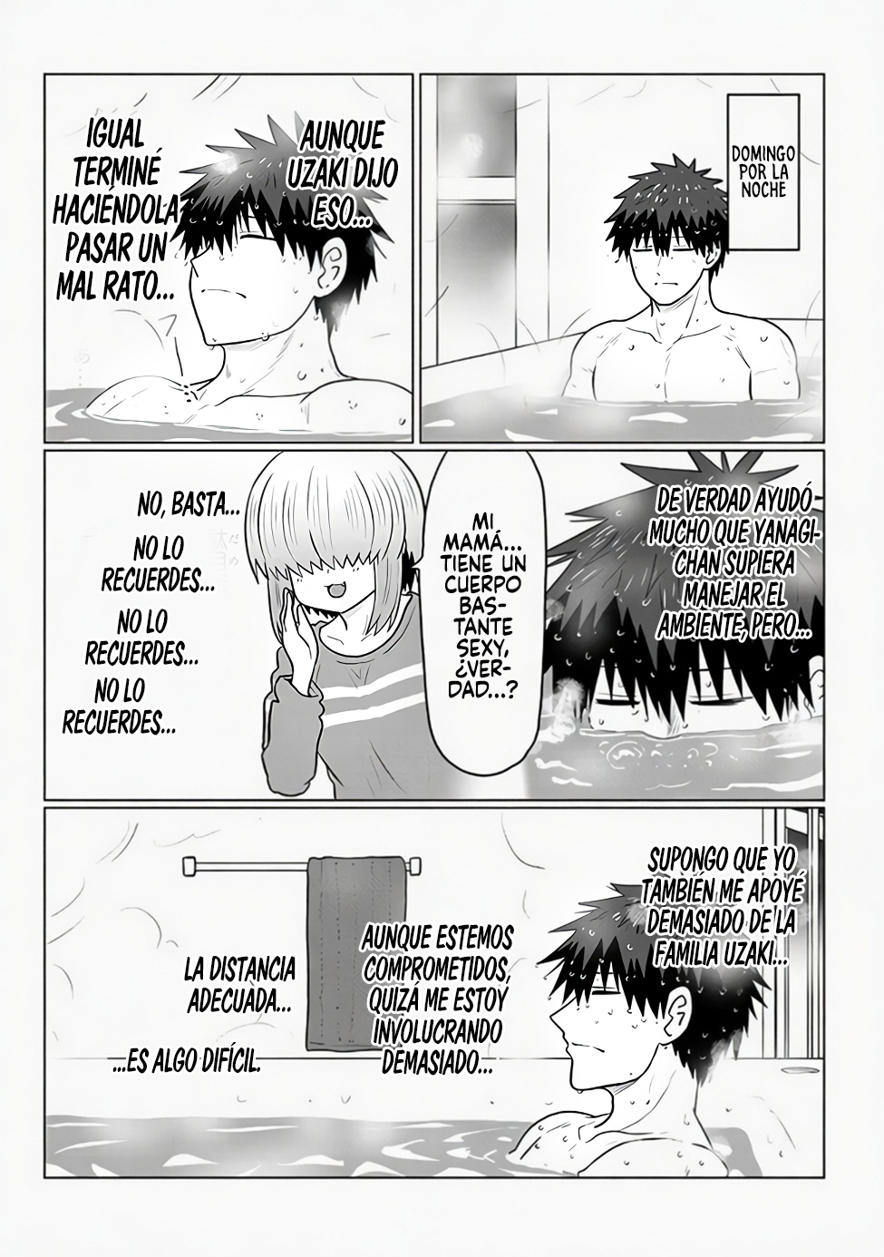 Read Uzaki-chan wa Asobitai! ES Manga Online