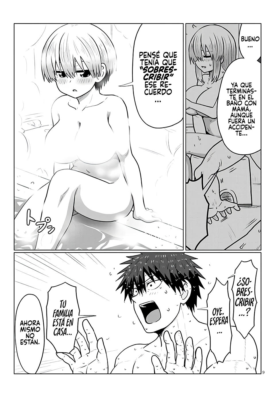 Read Uzaki-chan wa Asobitai! ES Manga Online