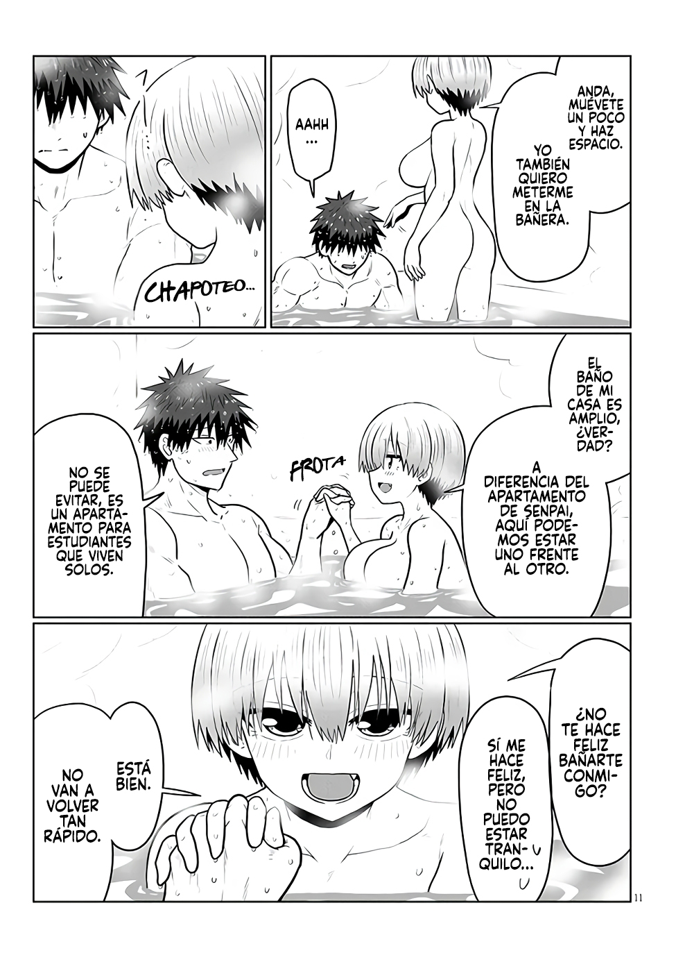 Read Uzaki-chan wa Asobitai! ES Manga Online