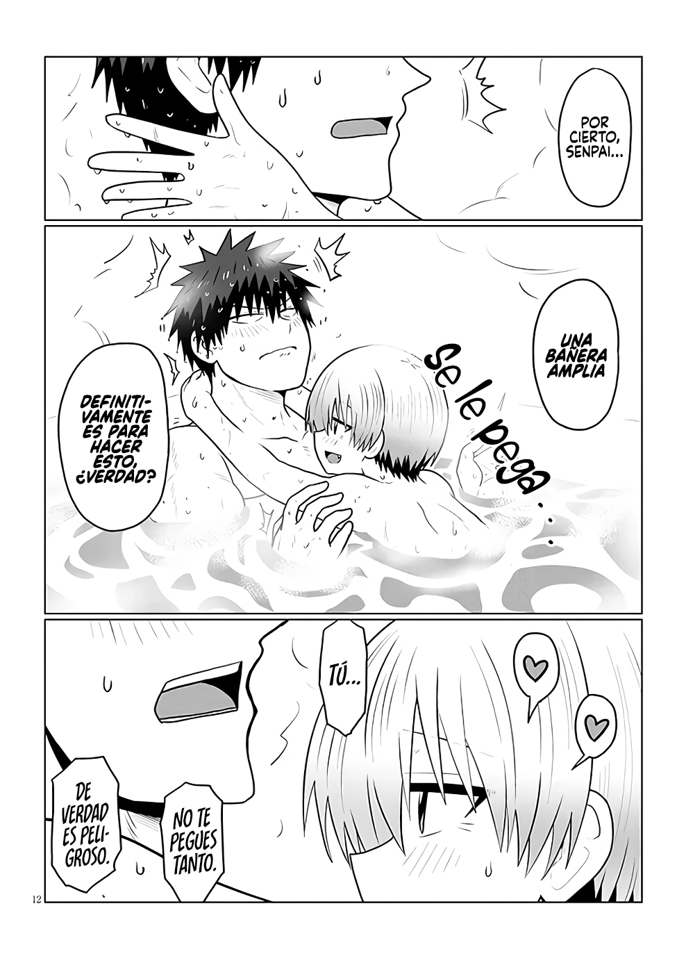 Read Uzaki-chan wa Asobitai! ES Manga Online