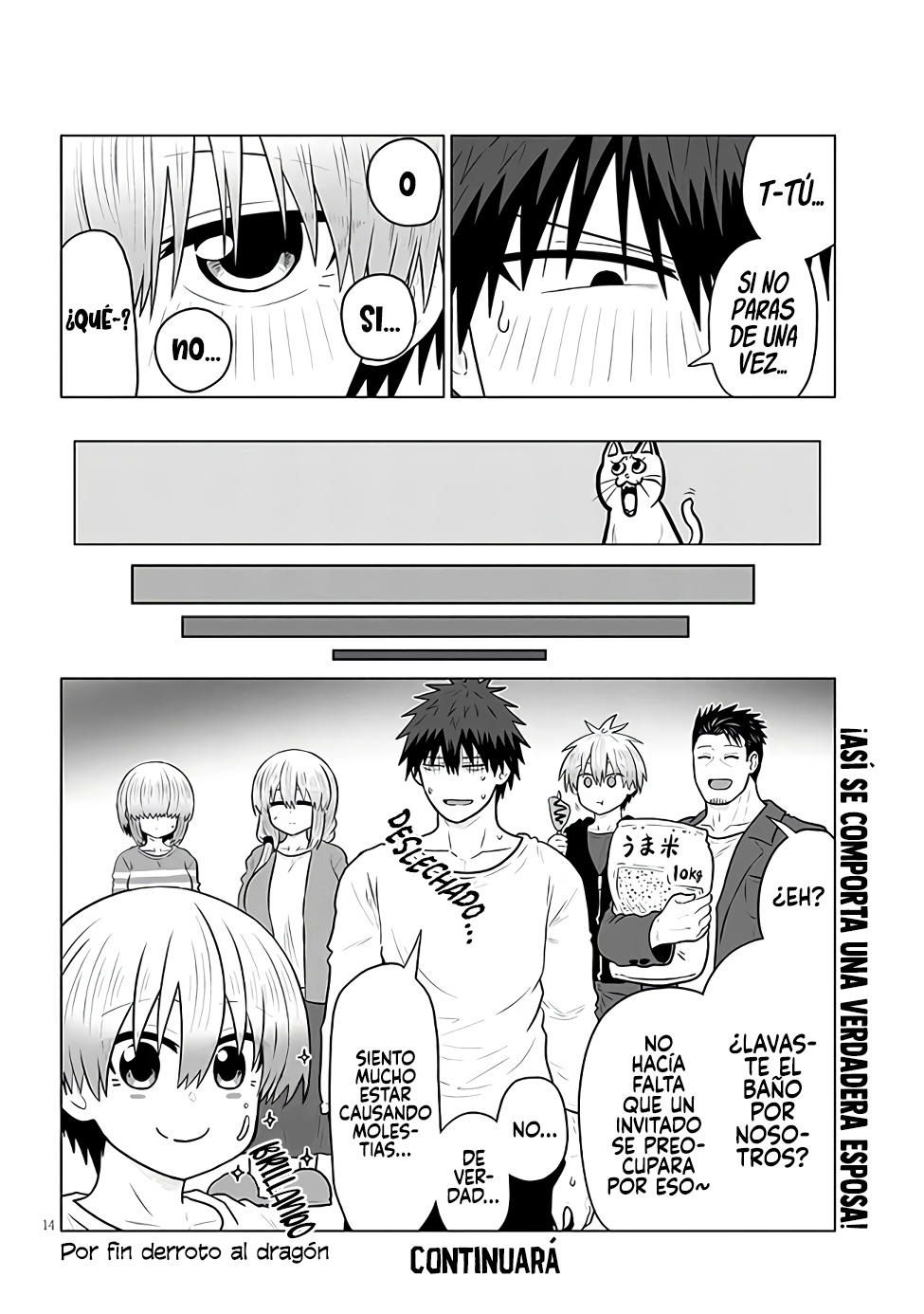 Read Uzaki-chan wa Asobitai! ES Manga Online