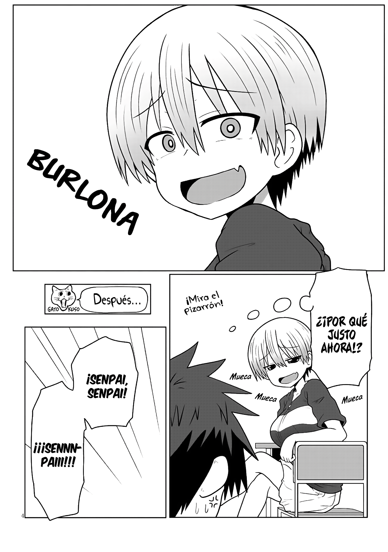 Read Uzaki-chan wa Asobitai! ES Manga Online
