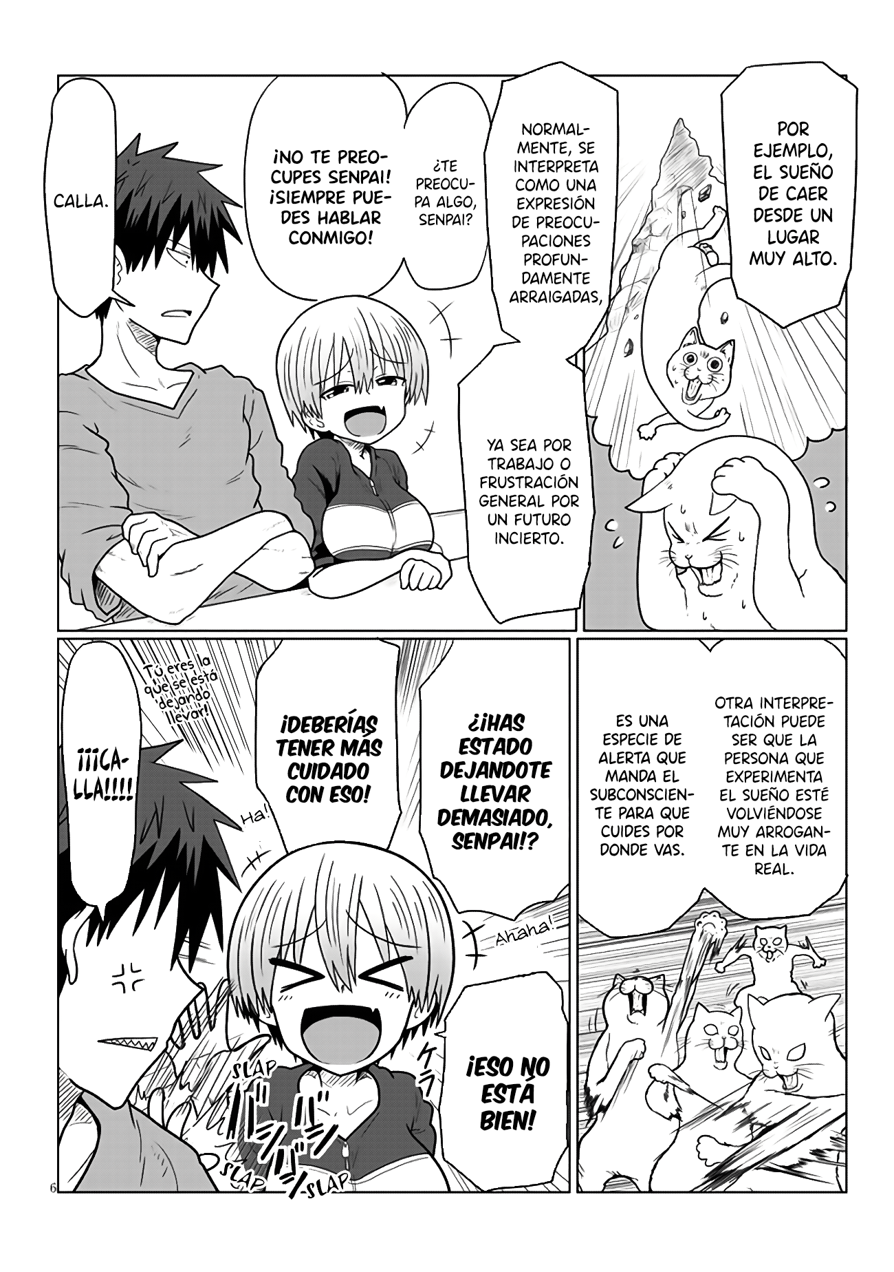 Read Uzaki-chan wa Asobitai! ES Manga Online