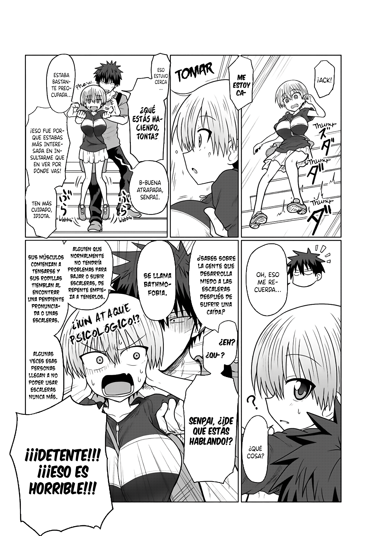 Read Uzaki-chan wa Asobitai! ES Manga Online