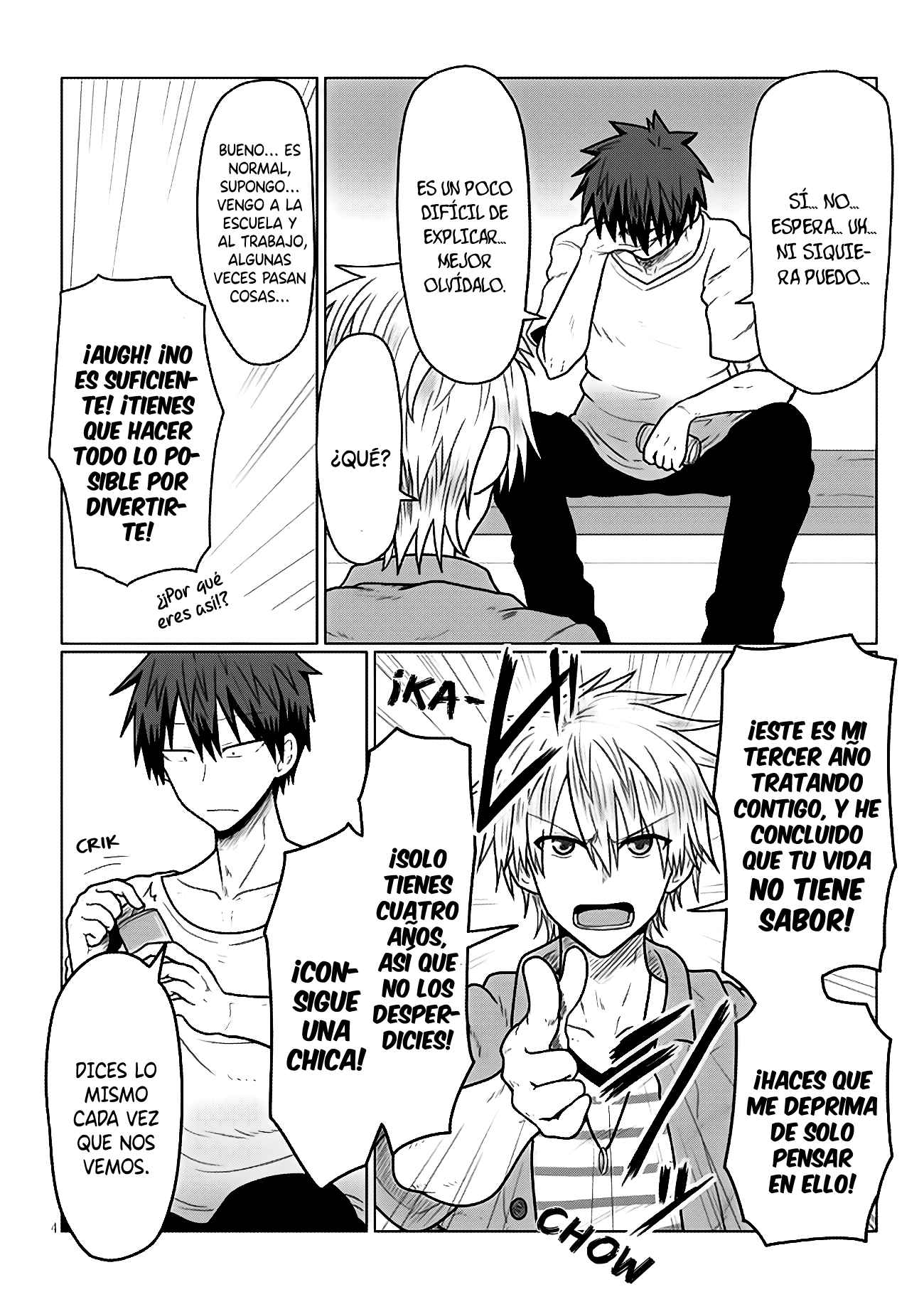 Read Uzaki-chan wa Asobitai! ES Manga Online