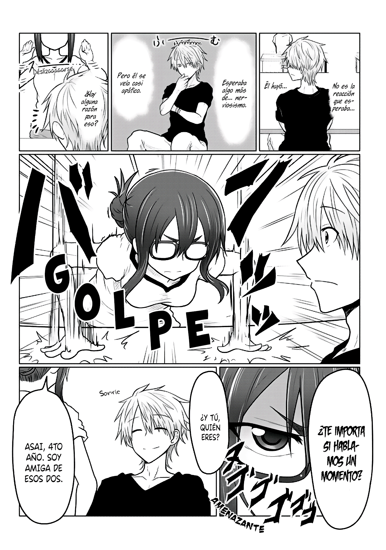 Read Uzaki-chan wa Asobitai! ES Manga Online