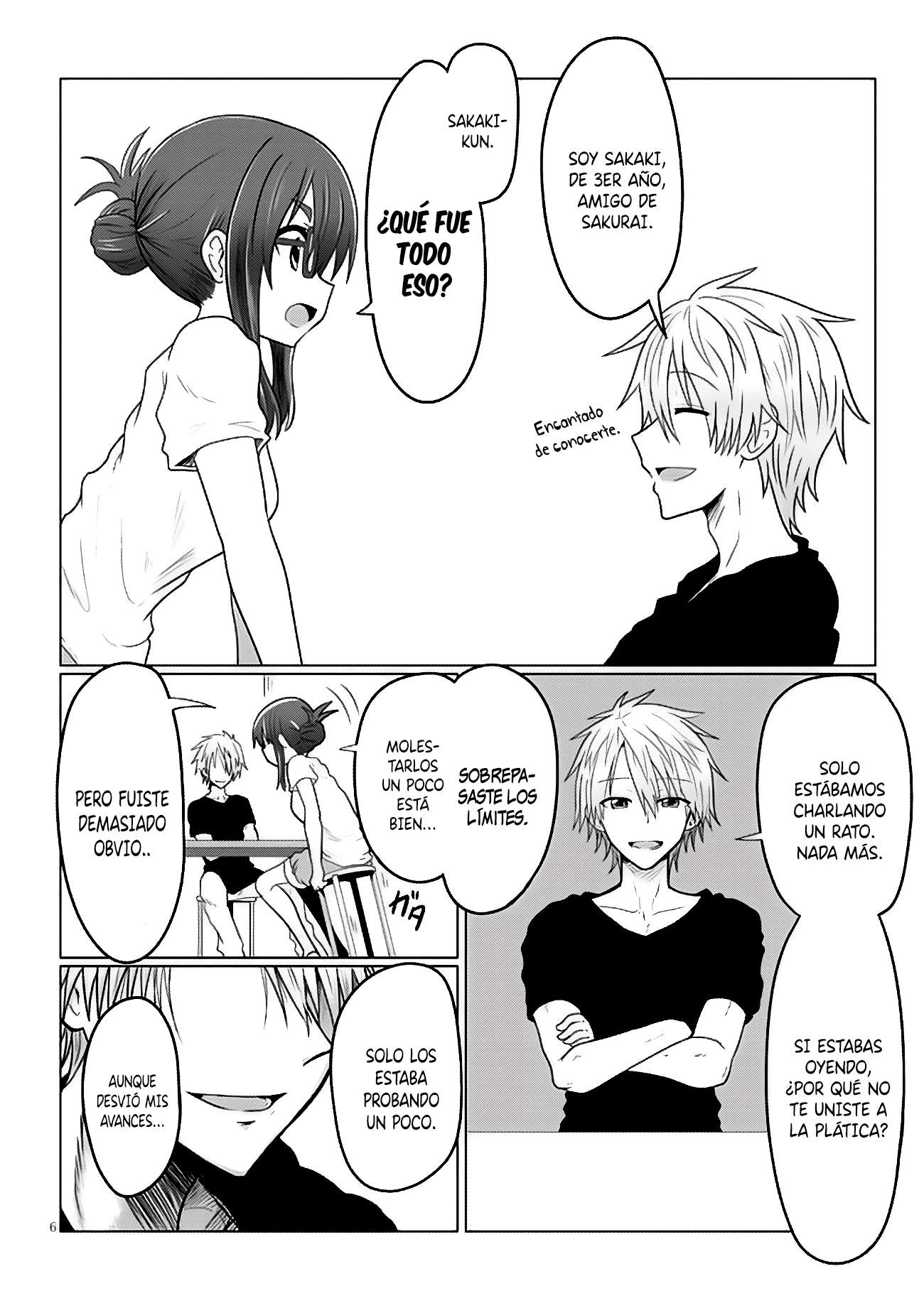 Read Uzaki-chan wa Asobitai! ES Manga Online