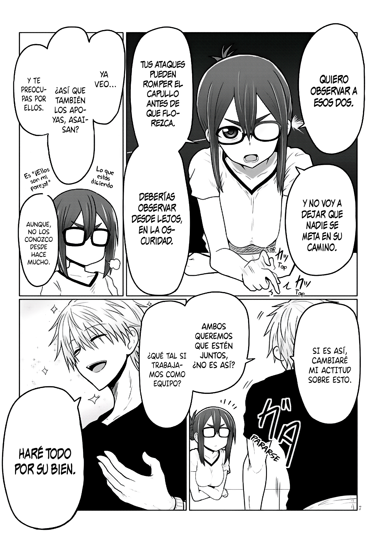 Read Uzaki-chan wa Asobitai! ES Manga Online