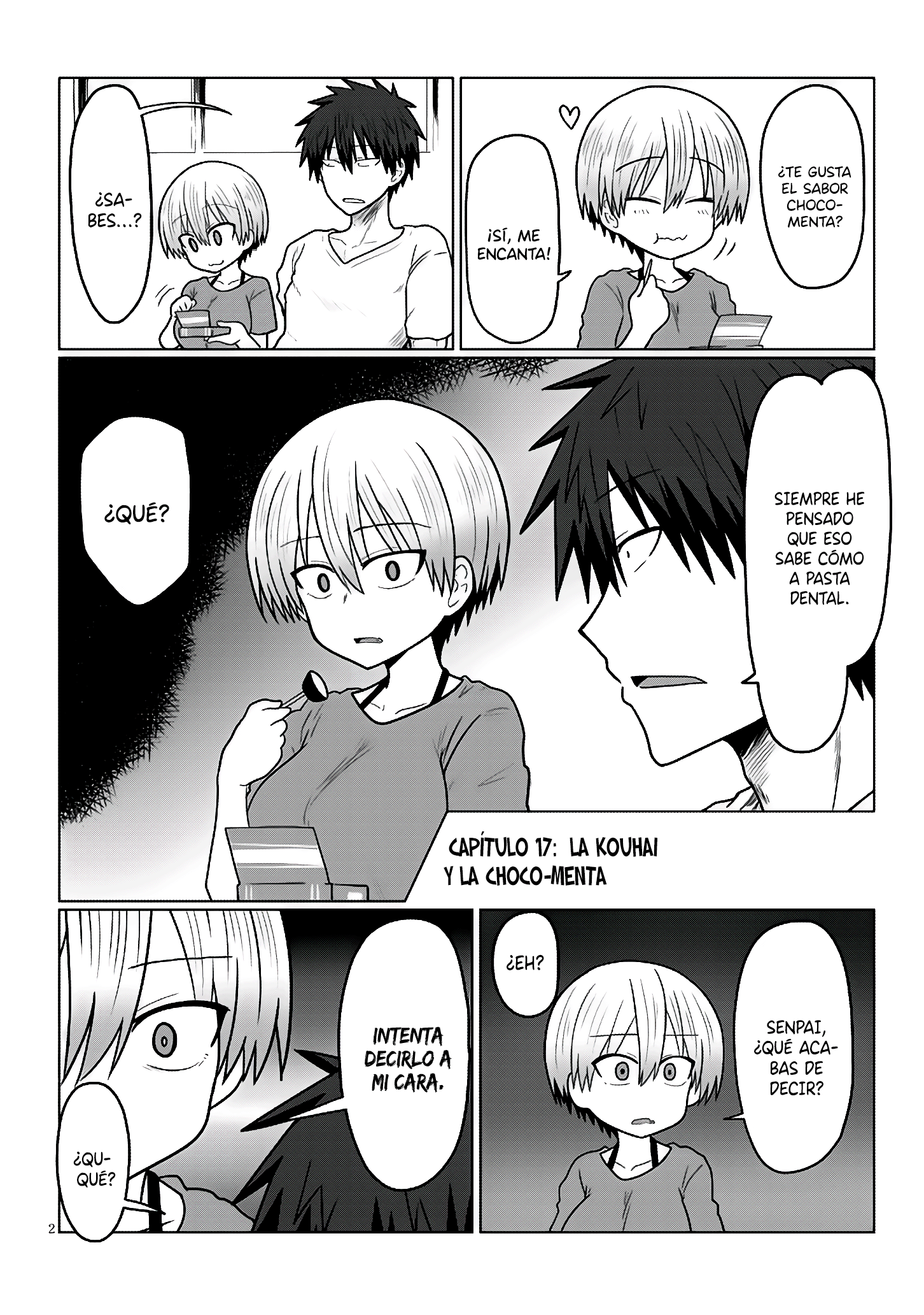 Read Uzaki-chan wa Asobitai! ES Manga Online