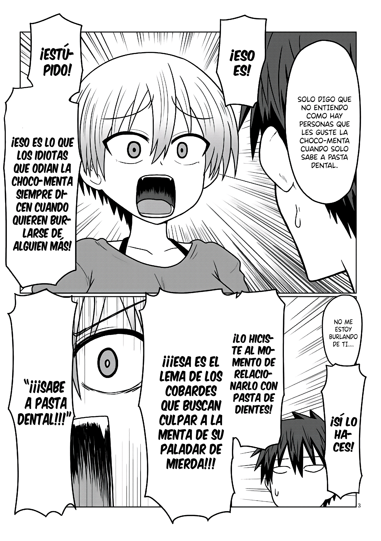 Read Uzaki-chan wa Asobitai! ES Manga Online