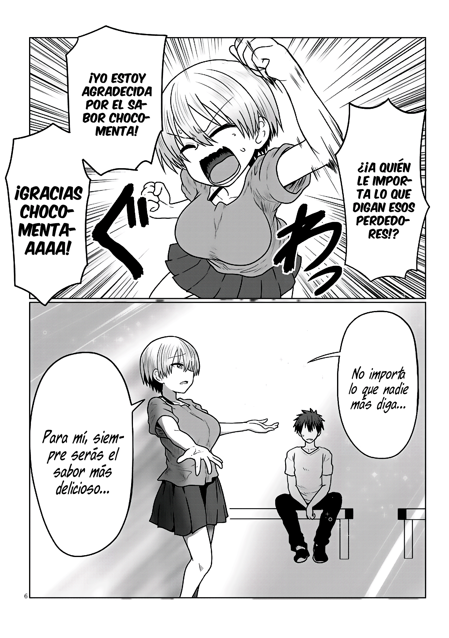 Read Uzaki-chan wa Asobitai! ES Manga Online