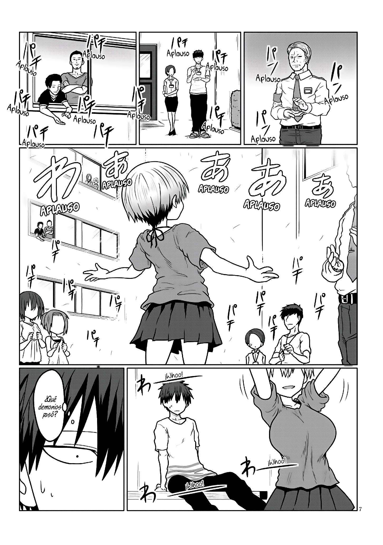 Read Uzaki-chan wa Asobitai! ES Manga Online