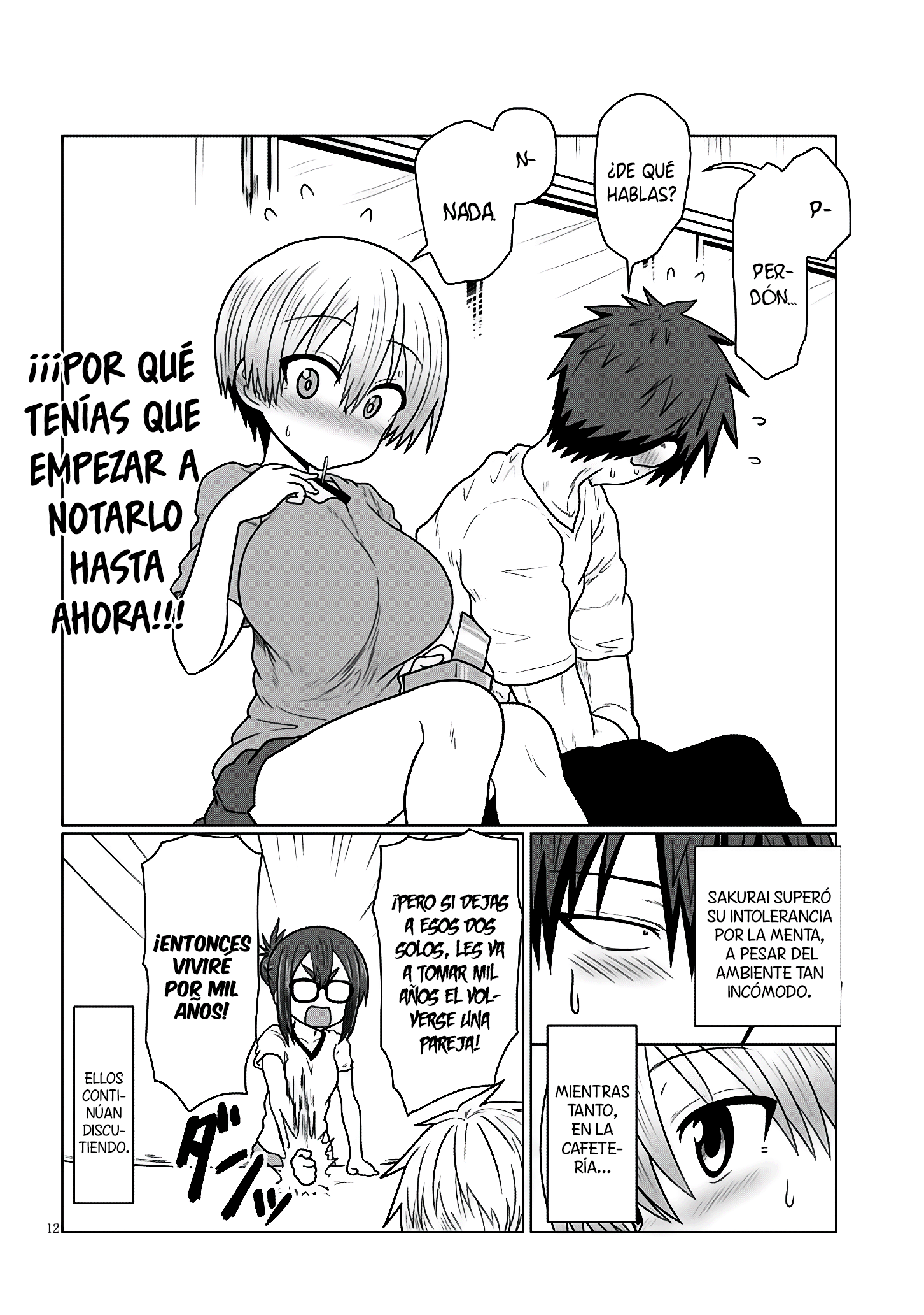 Read Uzaki-chan wa Asobitai! ES Manga Online