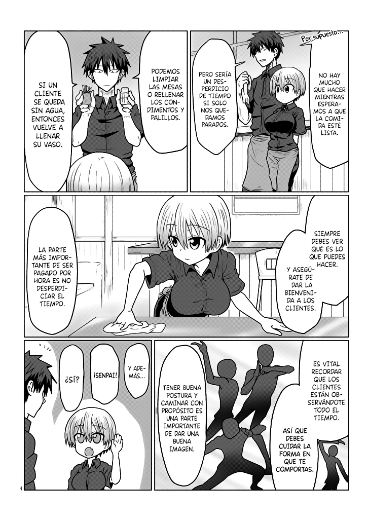 Read Uzaki-chan wa Asobitai! ES Manga Online
