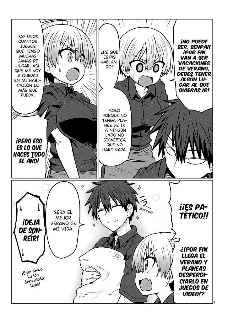 Read Uzaki-chan wa Asobitai! ES Manga Online