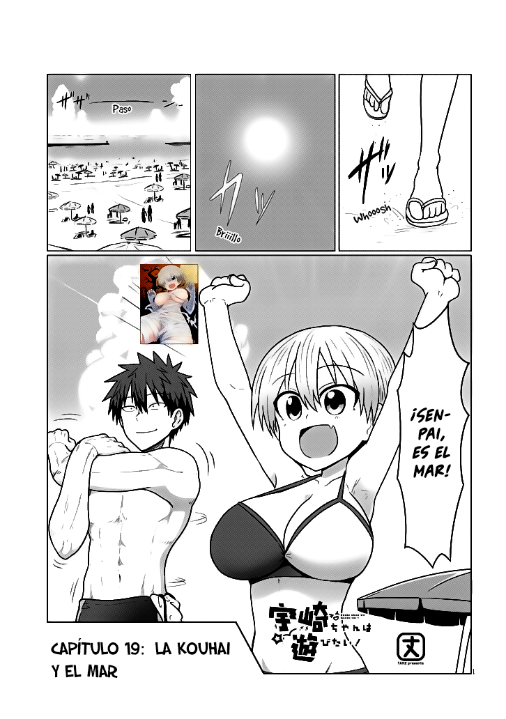 Read Uzaki-chan wa Asobitai! ES Manga Online