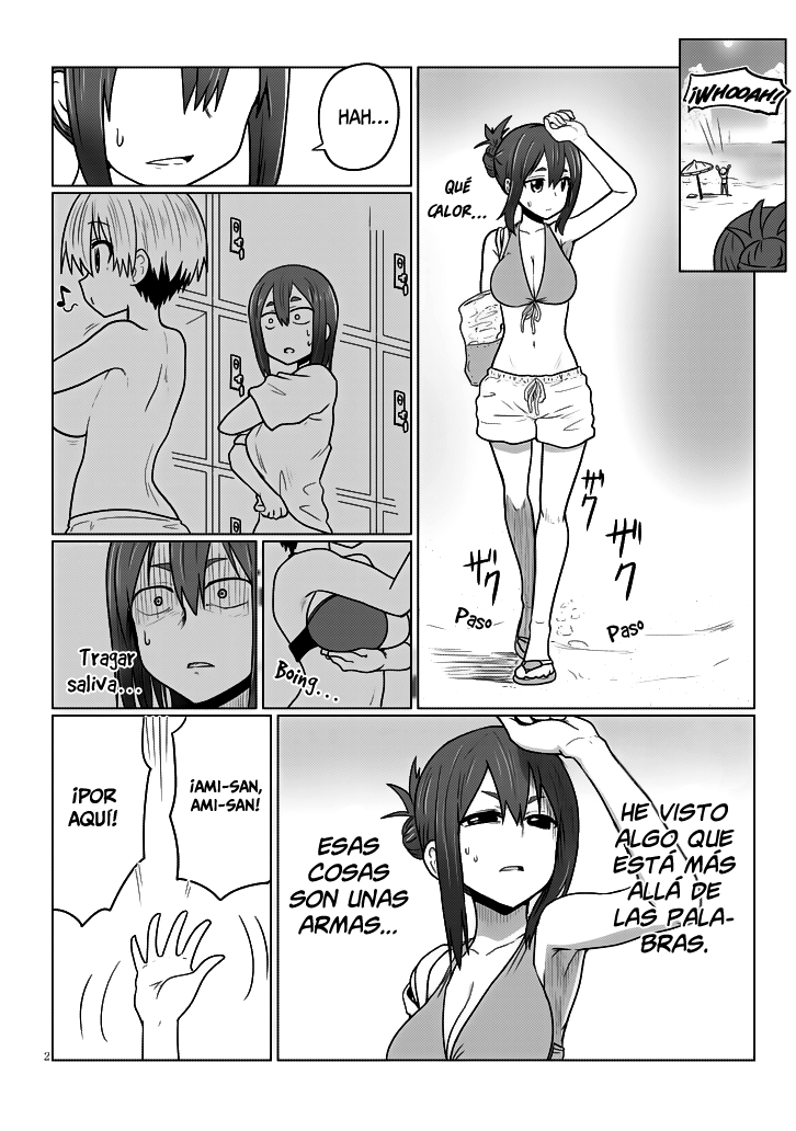 Read Uzaki-chan wa Asobitai! ES Manga Online