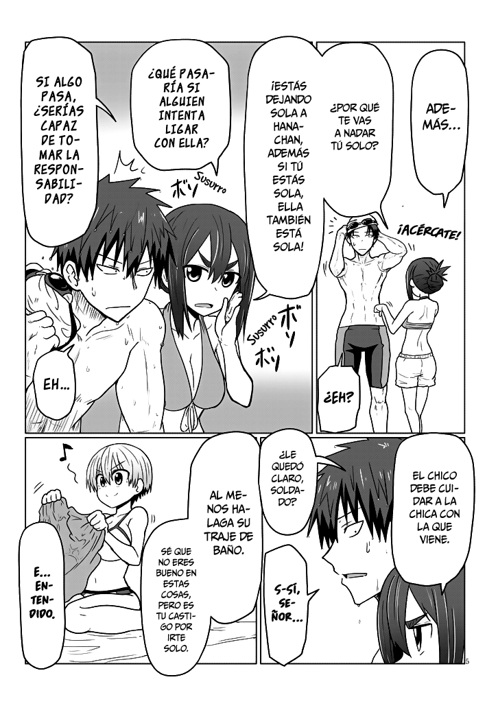 Read Uzaki-chan wa Asobitai! ES Manga Online