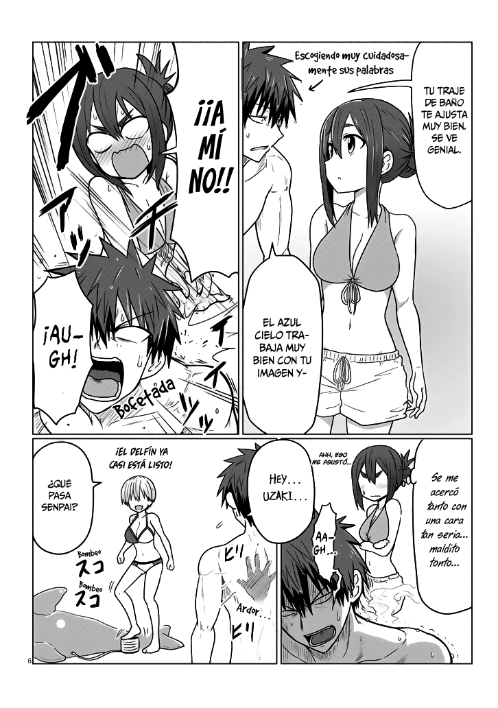 Read Uzaki-chan wa Asobitai! ES Manga Online