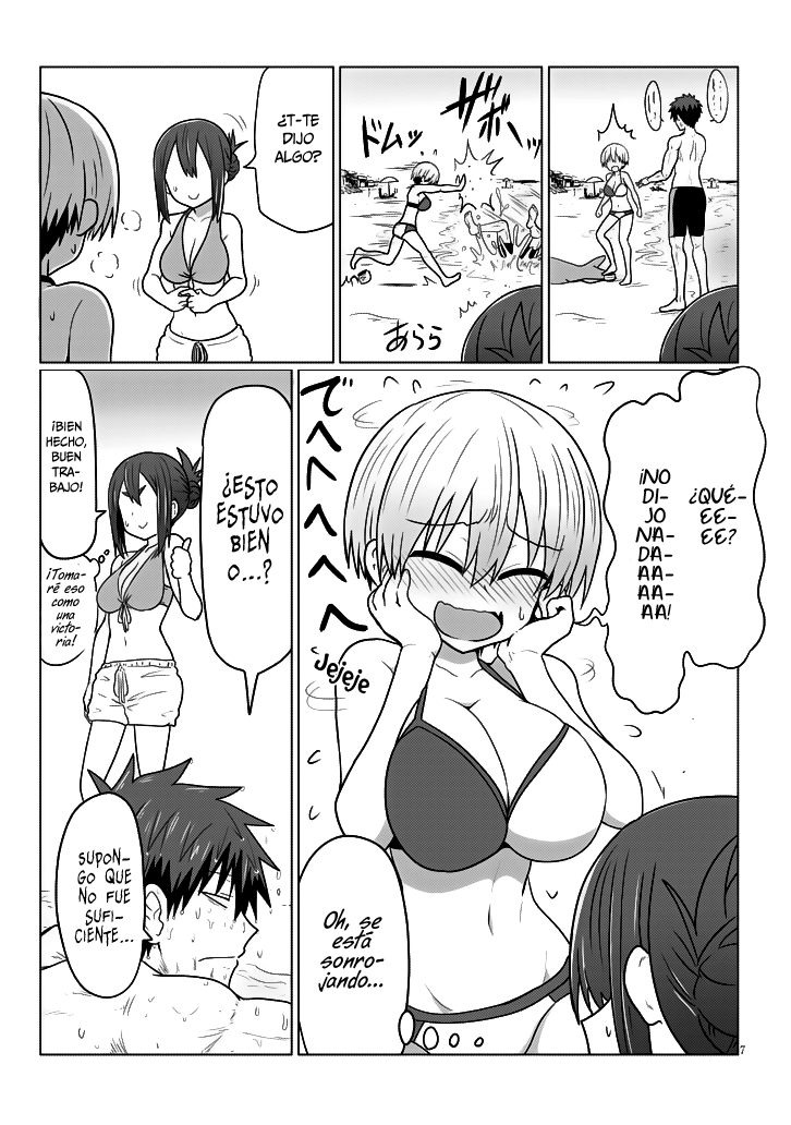 Read Uzaki-chan wa Asobitai! ES Manga Online