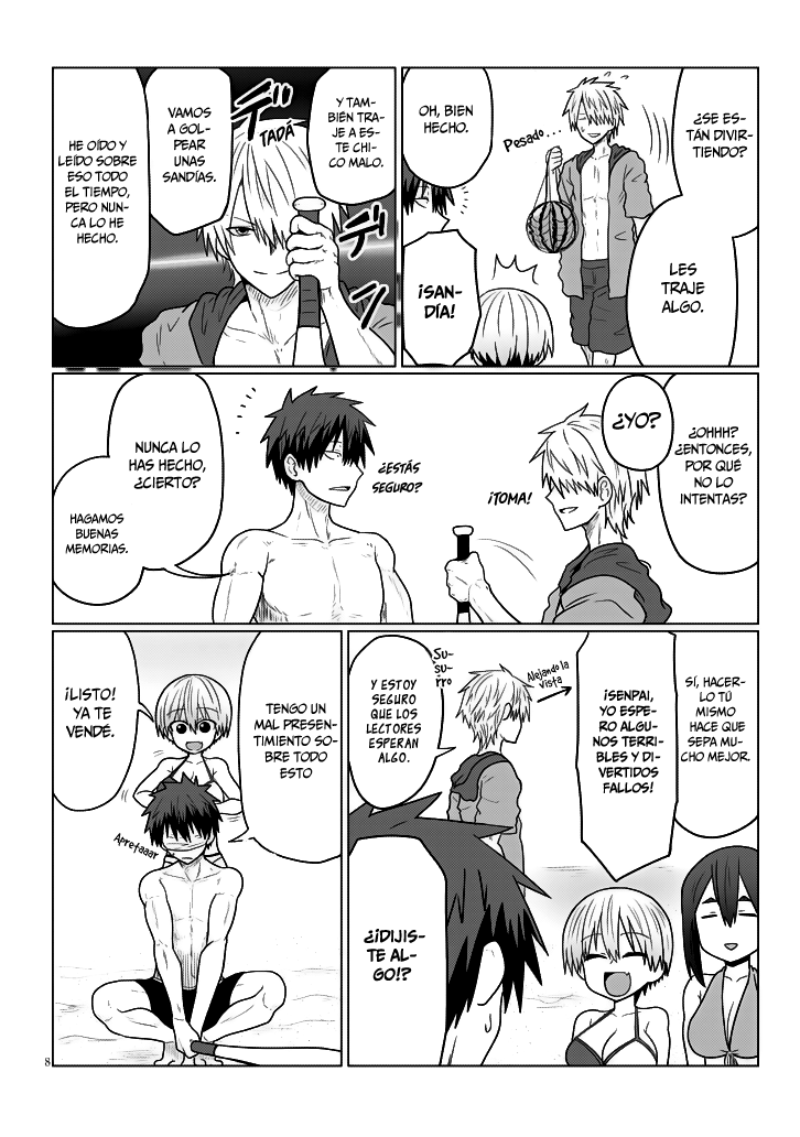 Read Uzaki-chan wa Asobitai! ES Manga Online
