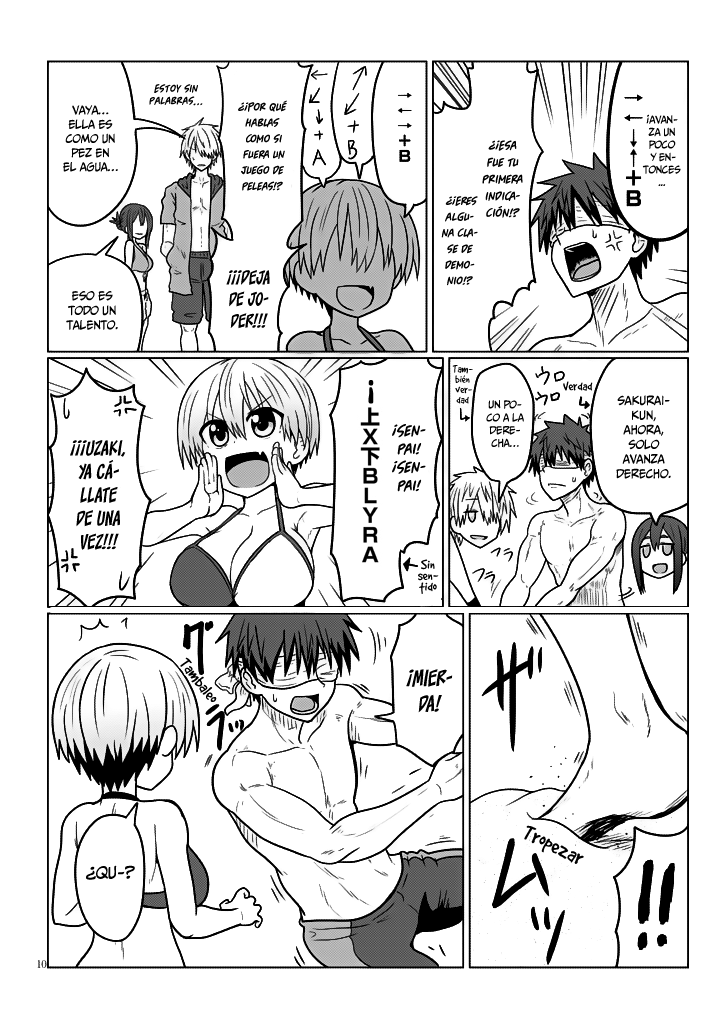 Read Uzaki-chan wa Asobitai! ES Manga Online