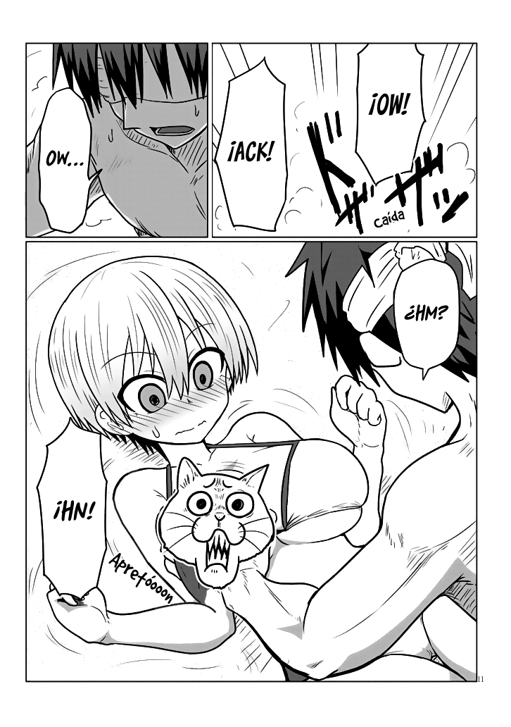 Read Uzaki-chan wa Asobitai! ES Manga Online