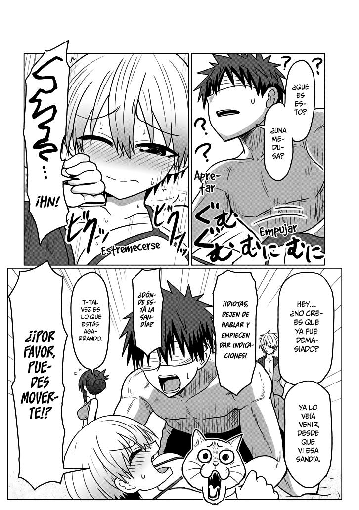 Read Uzaki-chan wa Asobitai! ES Manga Online