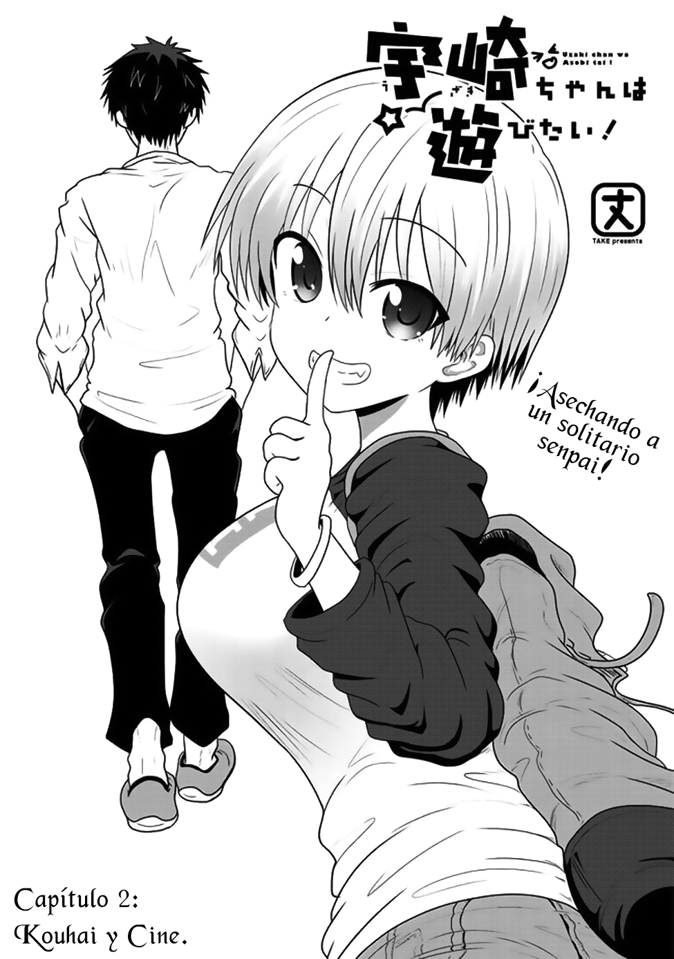 Read Uzaki-chan wa Asobitai! ES Manga Online