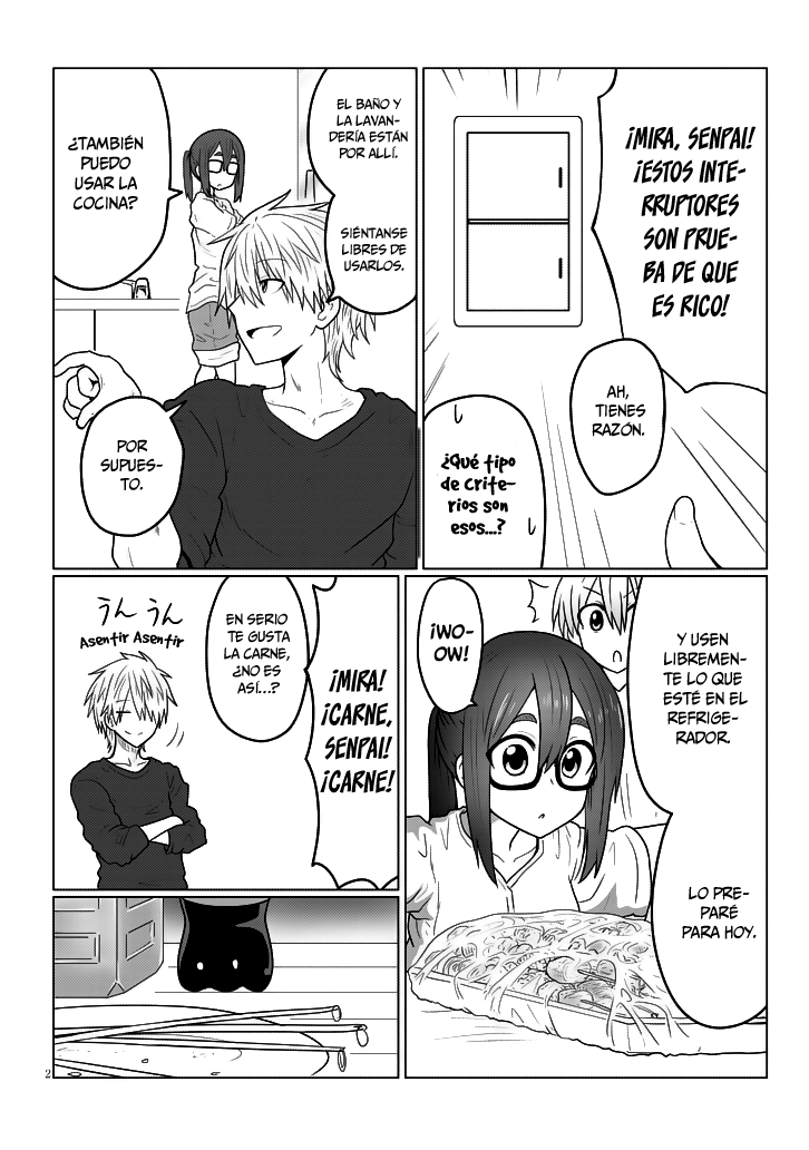 Read Uzaki-chan wa Asobitai! ES Manga Online