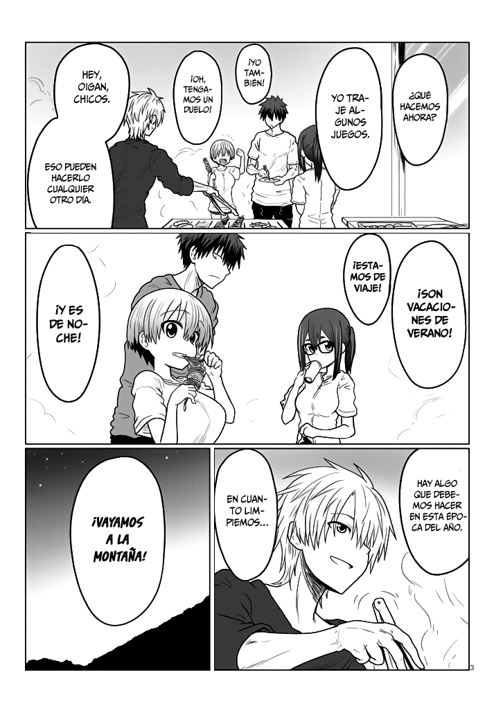 Read Uzaki-chan wa Asobitai! ES Manga Online