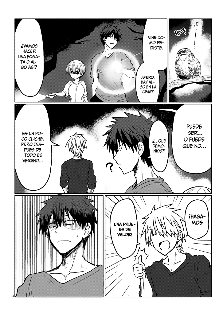 Read Uzaki-chan wa Asobitai! ES Manga Online