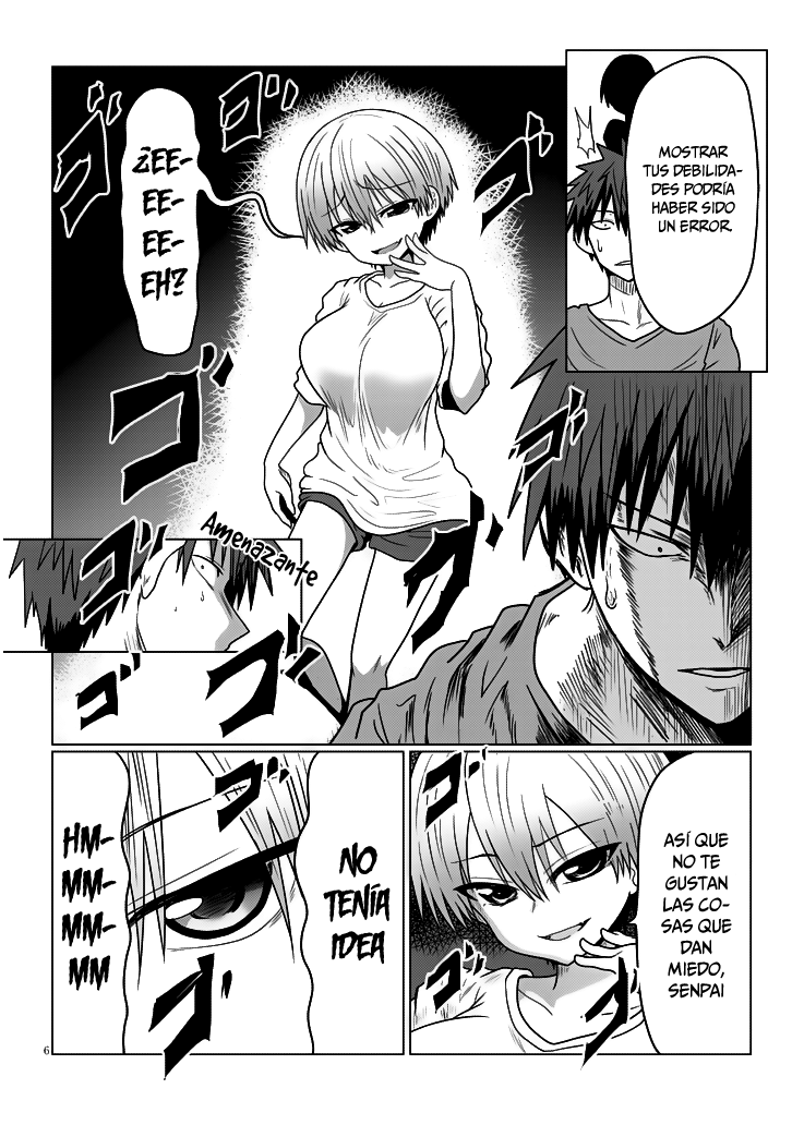 Read Uzaki-chan wa Asobitai! ES Manga Online