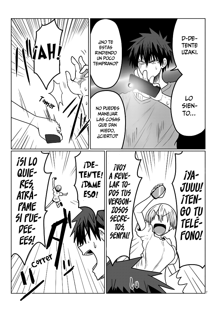 Read Uzaki-chan wa Asobitai! ES Manga Online
