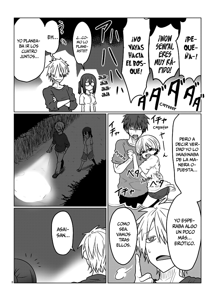 Read Uzaki-chan wa Asobitai! ES Manga Online