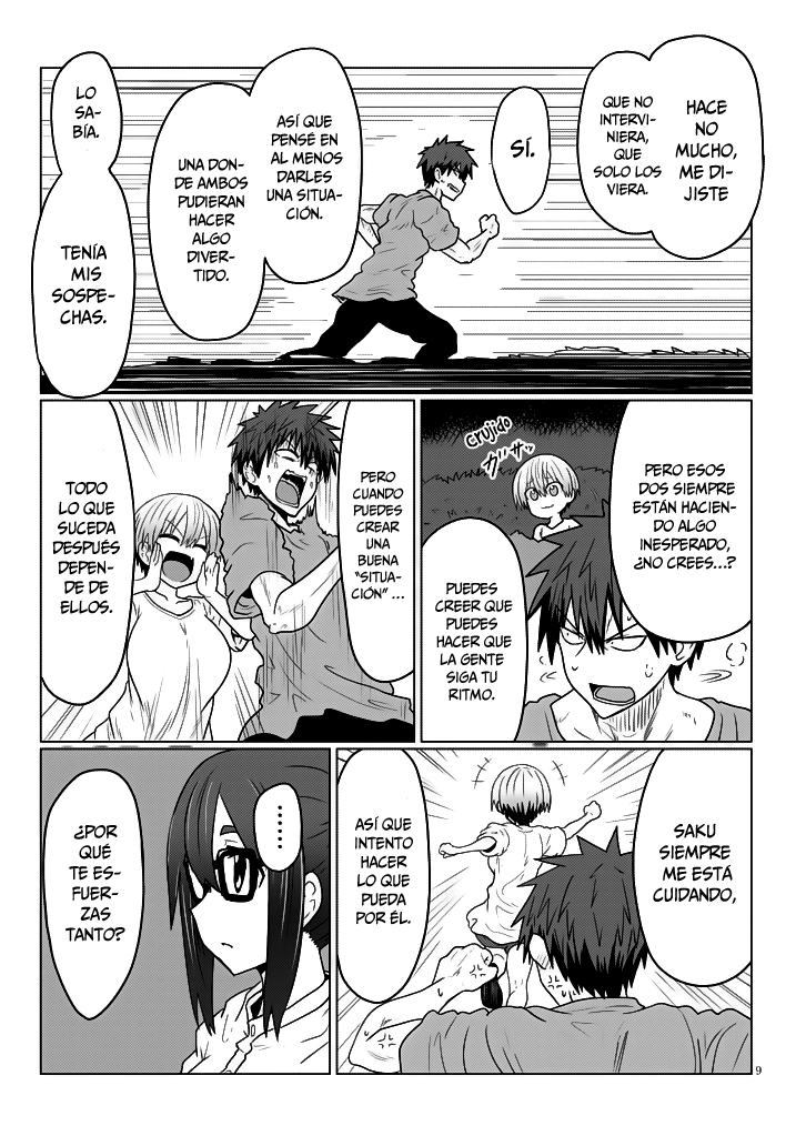 Read Uzaki-chan wa Asobitai! ES Manga Online