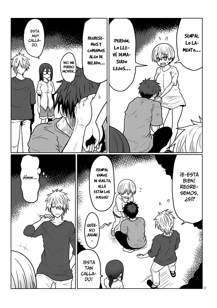 Read Uzaki-chan wa Asobitai! ES Manga Online