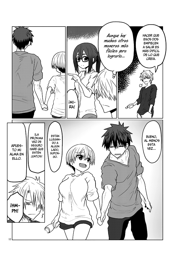 Read Uzaki-chan wa Asobitai! ES Manga Online