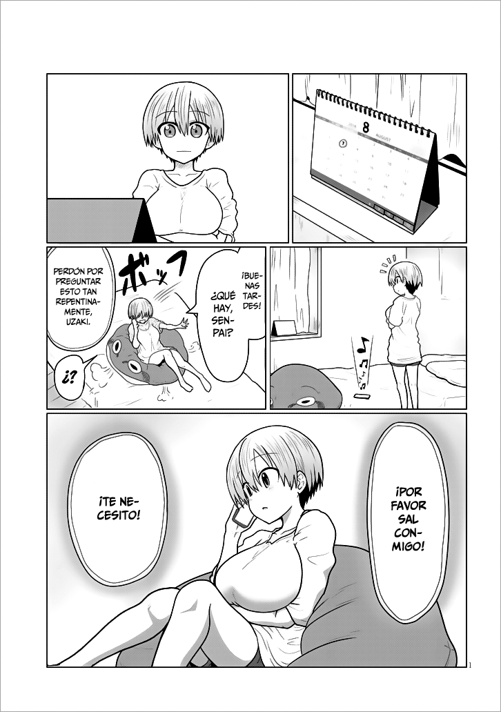 Read Uzaki-chan wa Asobitai! ES Manga Online
