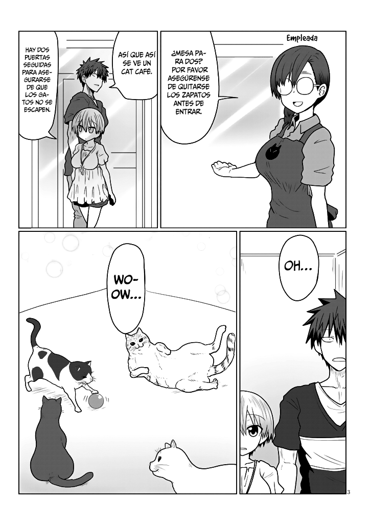 Read Uzaki-chan wa Asobitai! ES Manga Online
