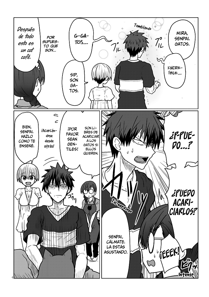 Read Uzaki-chan wa Asobitai! ES Manga Online