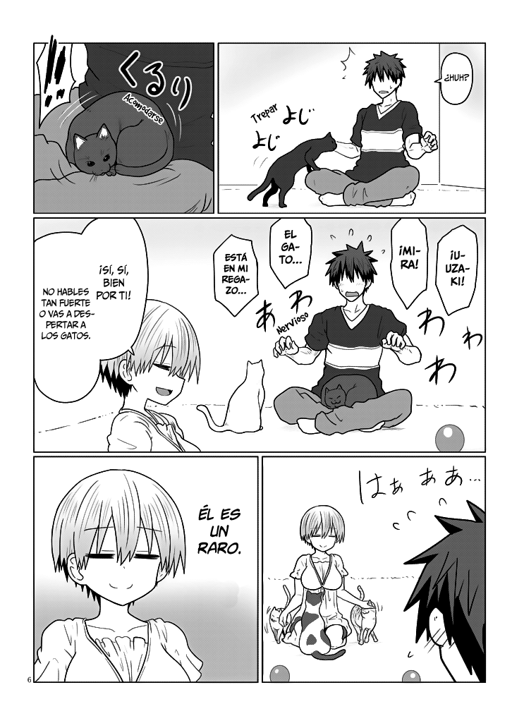 Read Uzaki-chan wa Asobitai! ES Manga Online