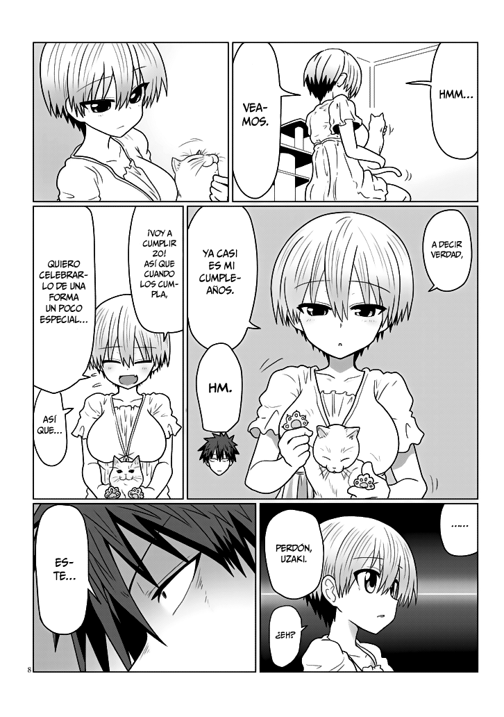 Read Uzaki-chan wa Asobitai! ES Manga Online